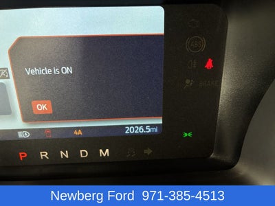 2024 Ford Bronco Wildtrak 2 Door Advanced 4x4