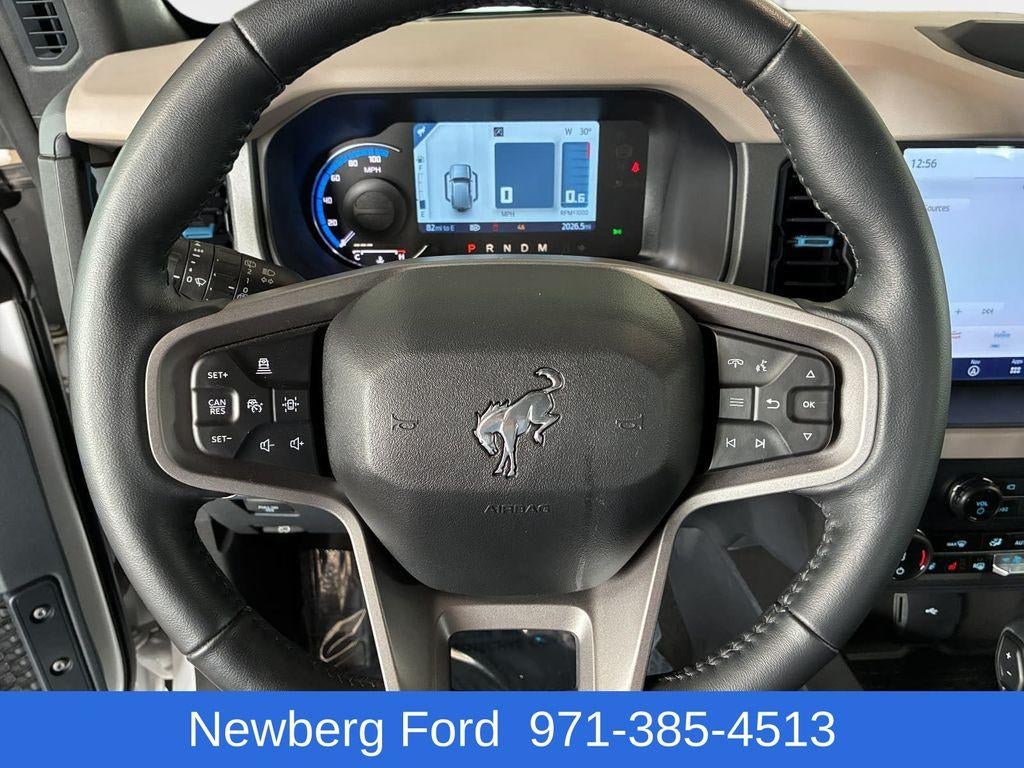 2024 Ford Bronco Wildtrak 2 Door Advanced 4x4