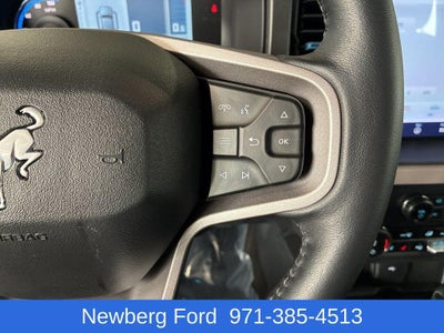 2024 Ford Bronco Wildtrak 2 Door Advanced 4x4