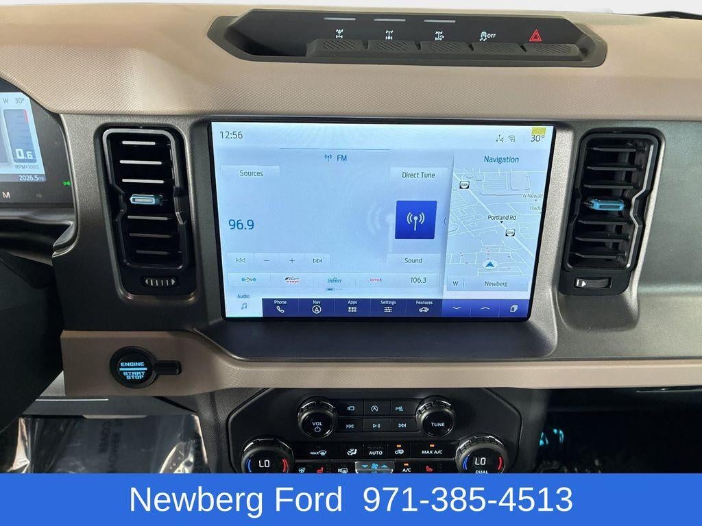 2024 Ford Bronco Wildtrak 2 Door Advanced 4x4