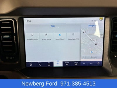 2024 Ford Bronco Wildtrak 2 Door Advanced 4x4