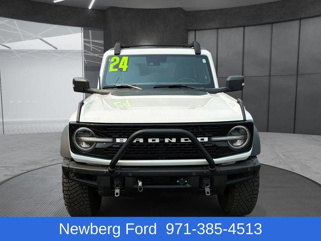 2024 Ford Bronco Wildtrak 2 Door Advanced 4x4