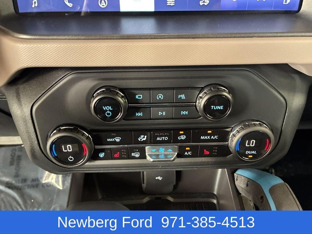 2024 Ford Bronco Wildtrak 2 Door Advanced 4x4