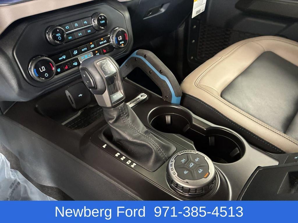 2024 Ford Bronco Wildtrak 2 Door Advanced 4x4