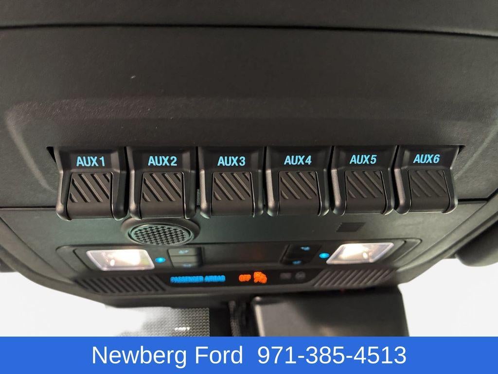 2024 Ford Bronco Wildtrak 2 Door Advanced 4x4