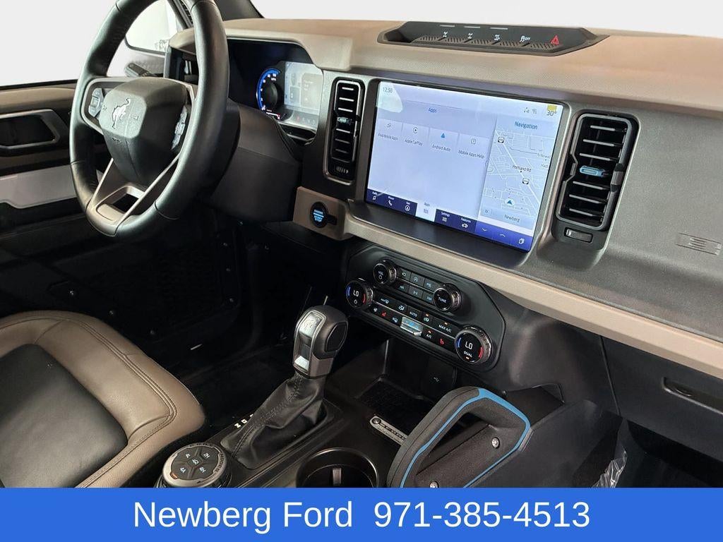 2024 Ford Bronco Wildtrak 2 Door Advanced 4x4