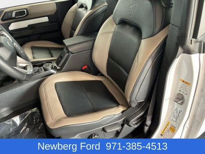 2024 Ford Bronco Wildtrak 2 Door Advanced 4x4