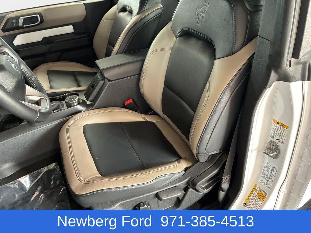 2024 Ford Bronco Wildtrak 2 Door Advanced 4x4