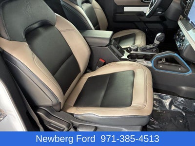 2024 Ford Bronco Wildtrak 2 Door Advanced 4x4