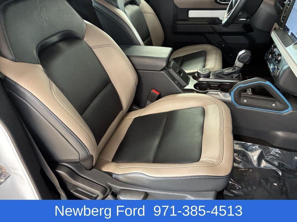 2024 Ford Bronco Wildtrak 2 Door Advanced 4x4