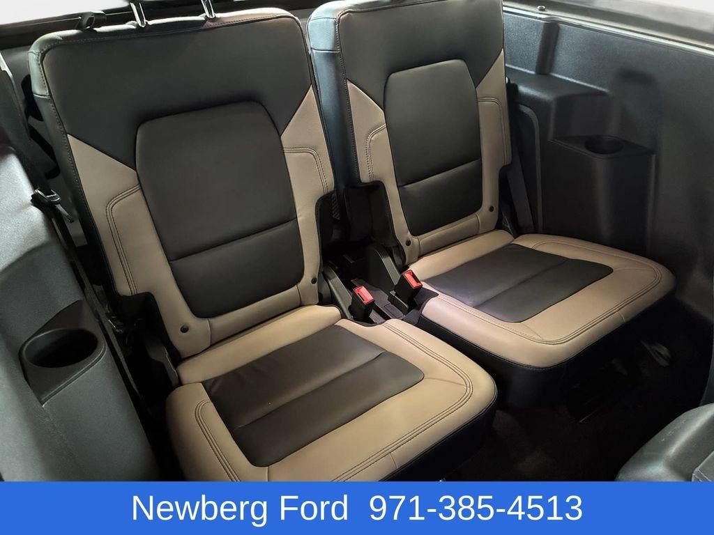 2024 Ford Bronco Wildtrak 2 Door Advanced 4x4