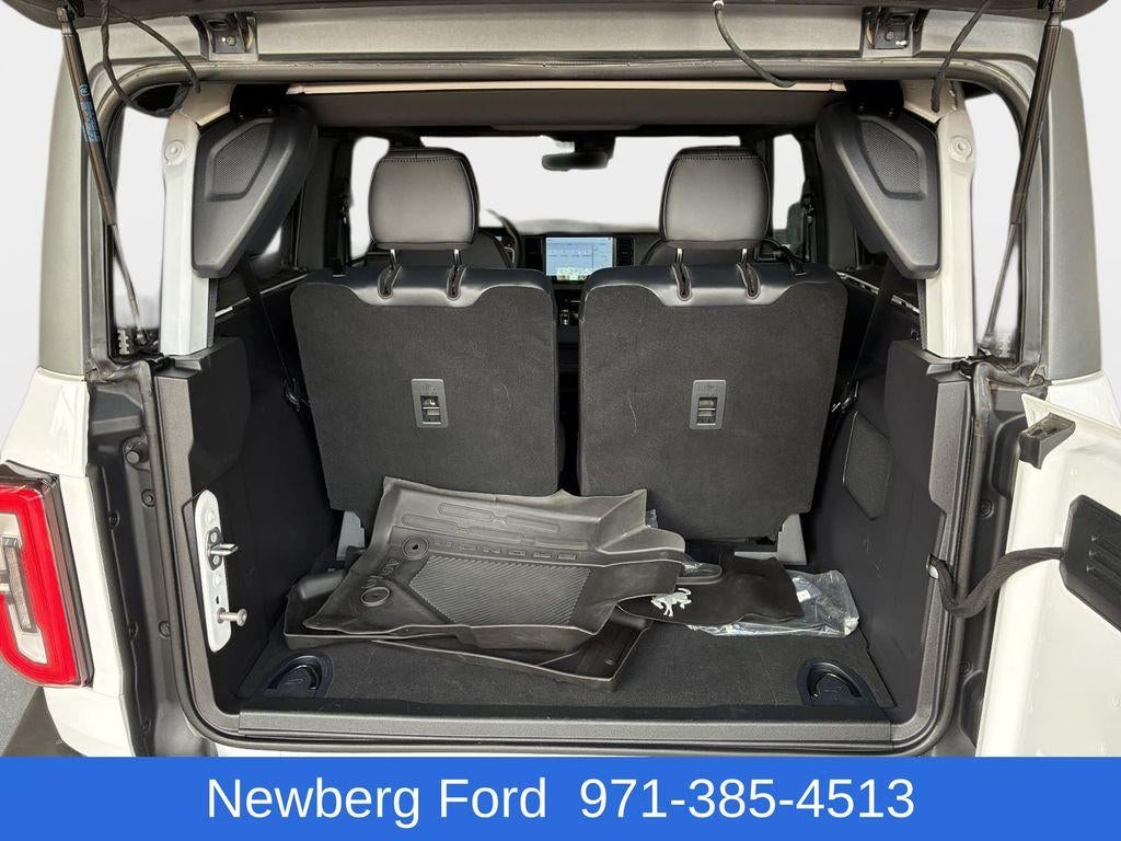 2024 Ford Bronco Wildtrak 2 Door Advanced 4x4