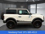2024 Ford Bronco Wildtrak 2 Door Advanced 4x4
