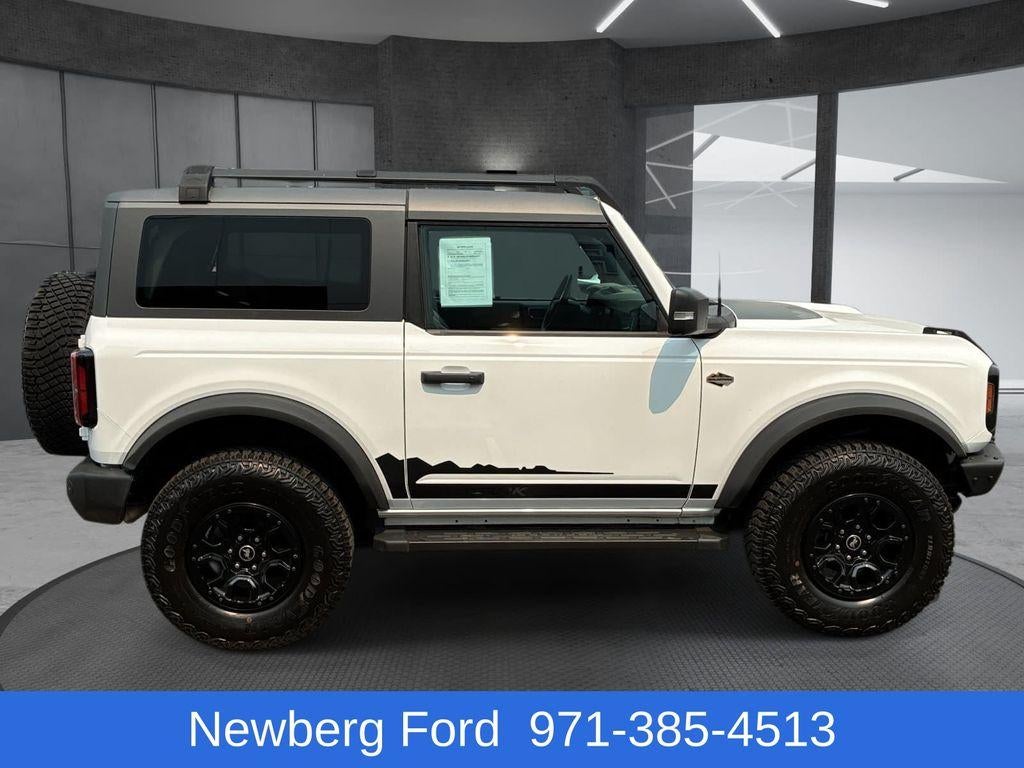 2024 Ford Bronco Wildtrak 2 Door Advanced 4x4