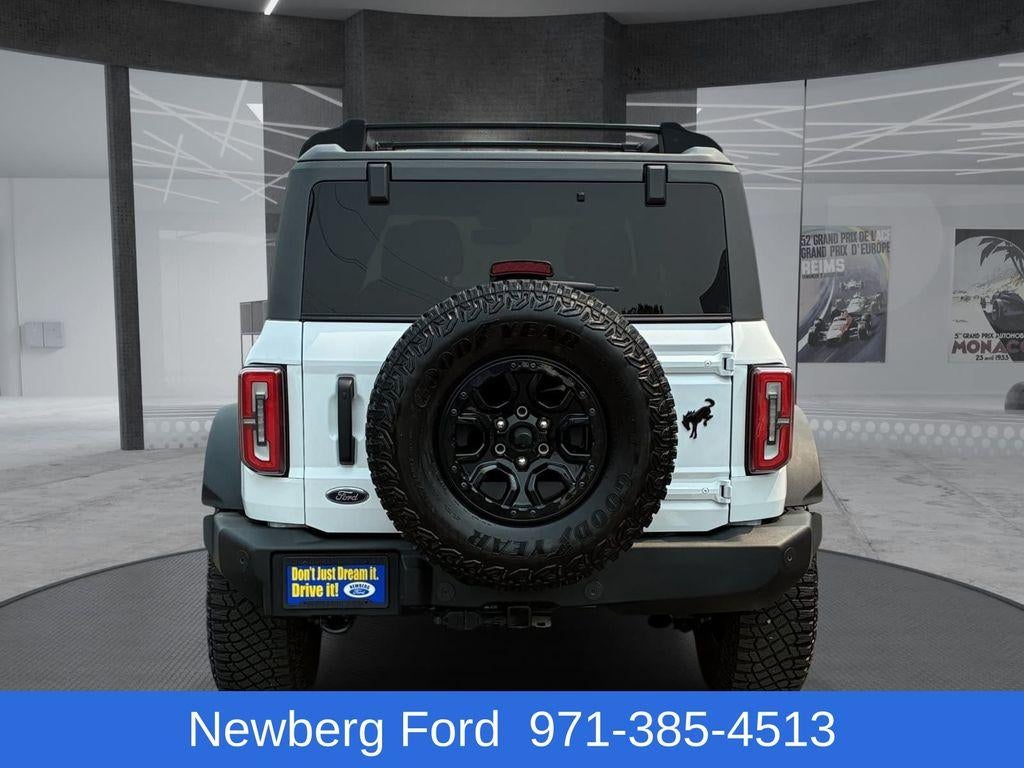 2024 Ford Bronco Wildtrak 2 Door Advanced 4x4