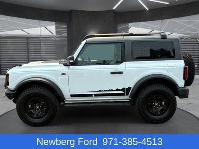 2024 Ford Bronco Wildtrak 2 Door Advanced 4x4