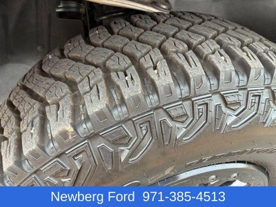 2024 Ford Bronco Wildtrak 2 Door Advanced 4x4