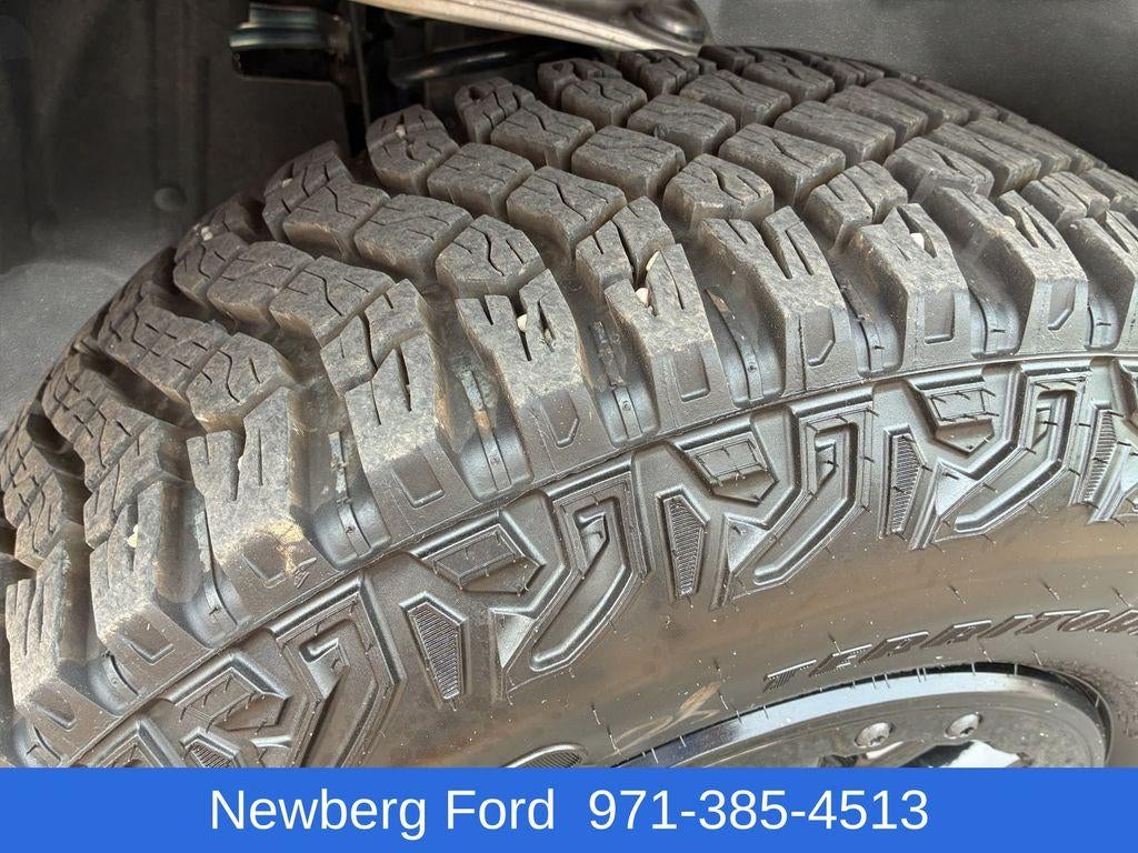 2024 Ford Bronco Wildtrak 2 Door Advanced 4x4