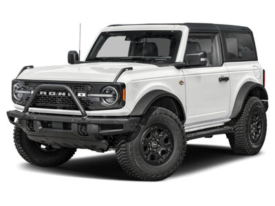 2024 Ford Bronco Wildtrak 2 Door Advanced 4x4