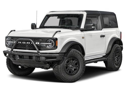 2024 Ford Bronco Wildtrak 2 Door Advanced 4x4