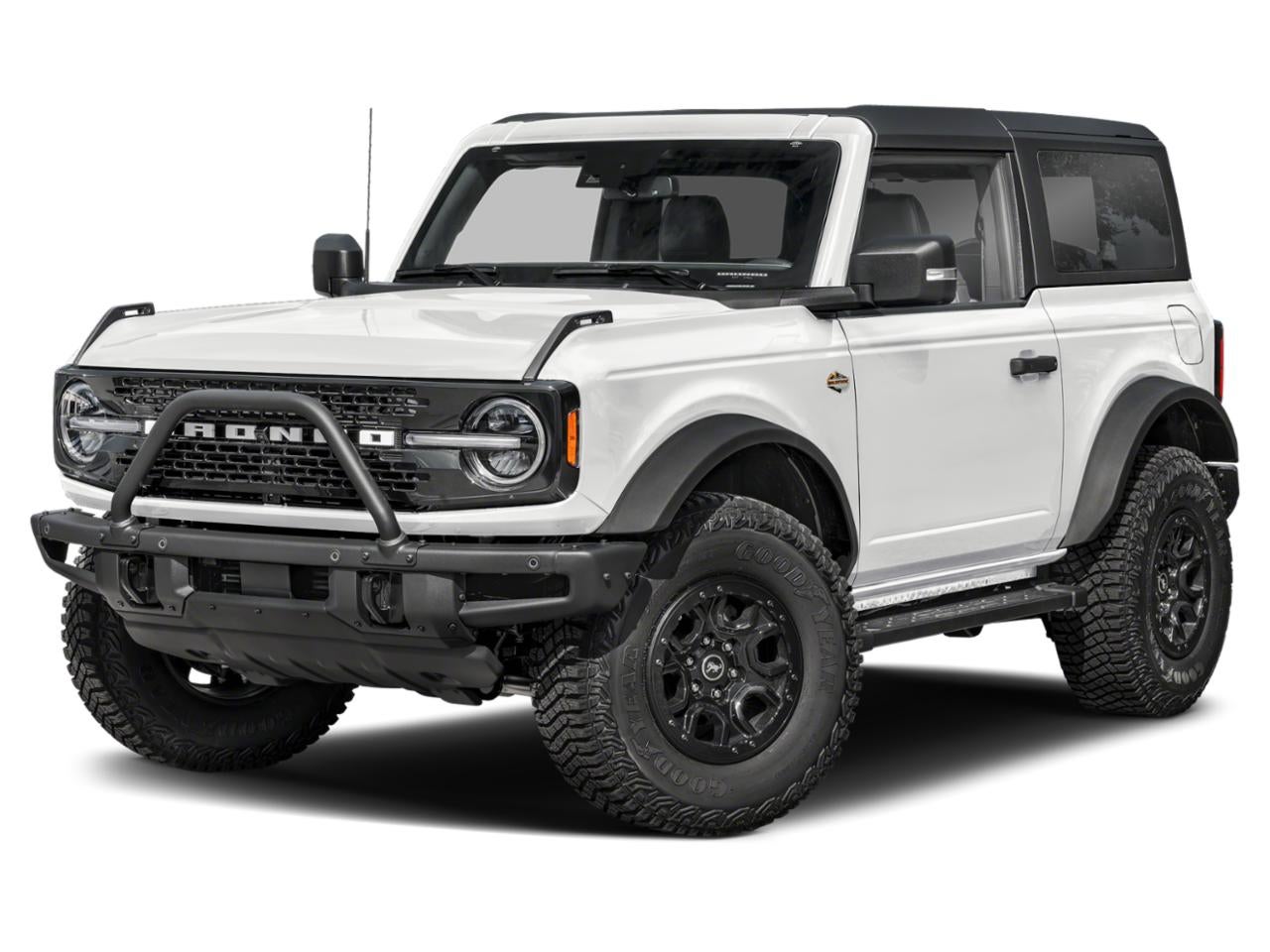 2024 Ford Bronco Wildtrak 2 Door Advanced 4x4