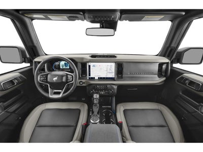2024 Ford Bronco Wildtrak 2 Door Advanced 4x4