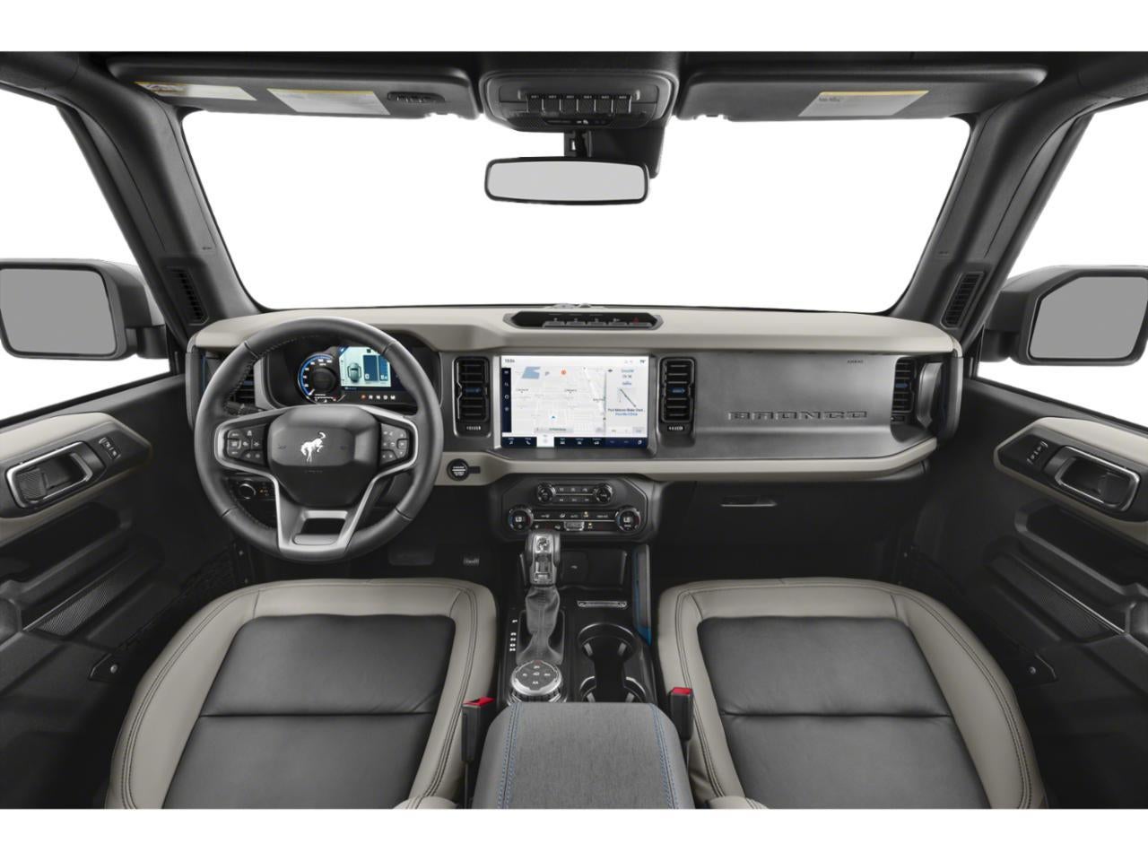 2024 Ford Bronco Wildtrak 2 Door Advanced 4x4