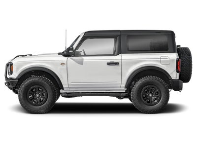 2024 Ford Bronco Wildtrak 2 Door Advanced 4x4