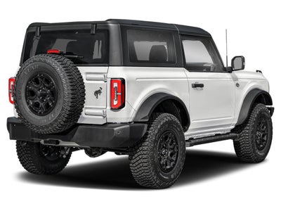 2024 Ford Bronco Wildtrak 2 Door Advanced 4x4