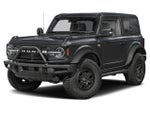 2024 Ford Bronco Wildtrak 2 Door Advanced 4x4