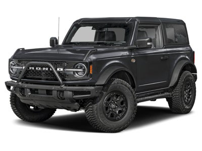2024 Ford Bronco Wildtrak 2 Door Advanced 4x4