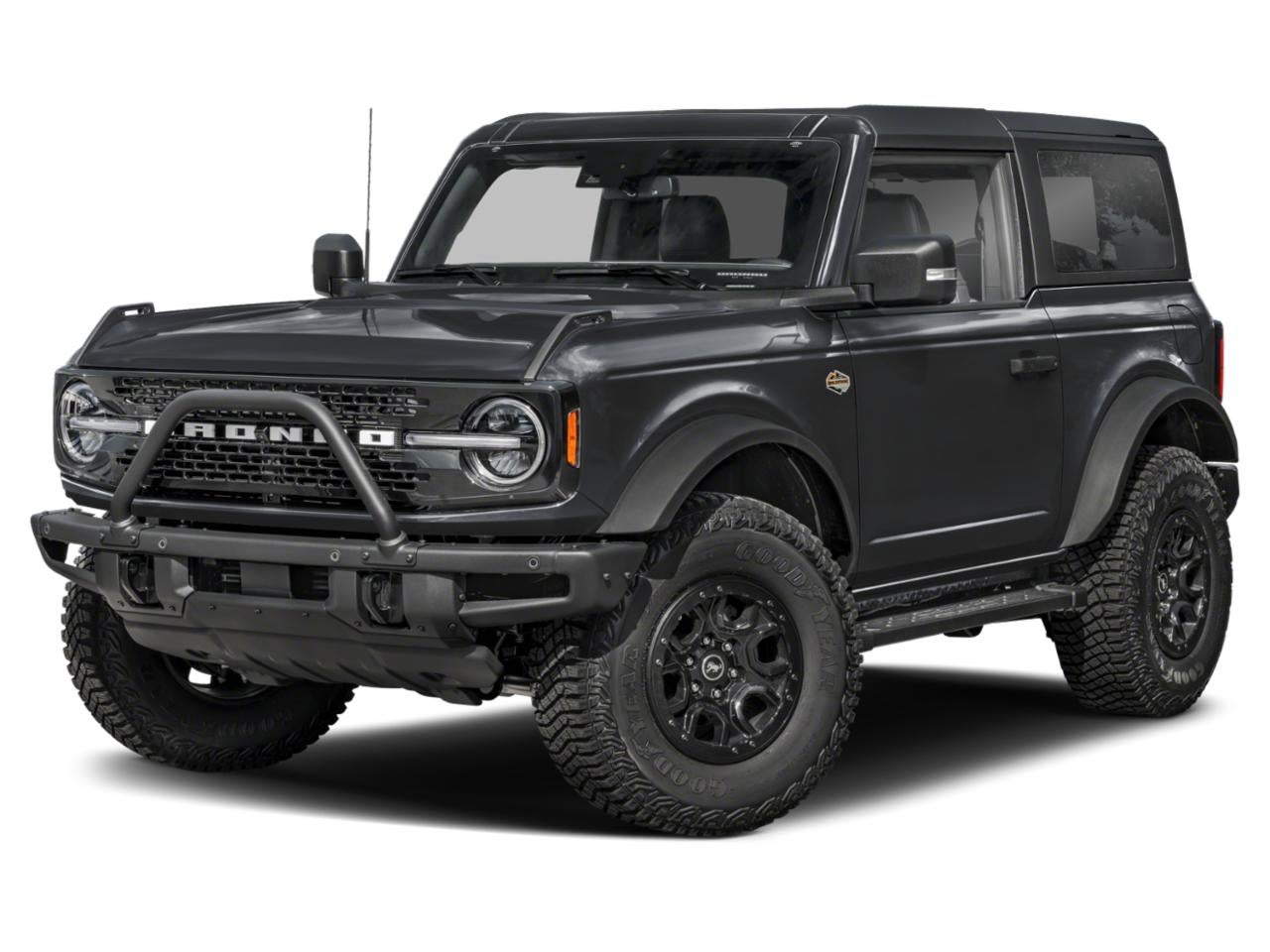 2024 Ford Bronco Wildtrak 2 Door Advanced 4x4