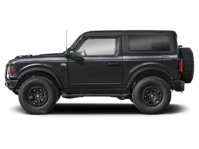 2024 Ford Bronco Wildtrak 2 Door Advanced 4x4