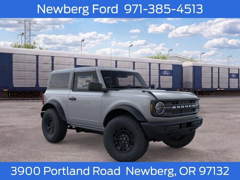 2026 Ford Bronco Base 2 Door 4x4