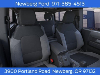 2026 Ford Bronco Base 2 Door 4x4