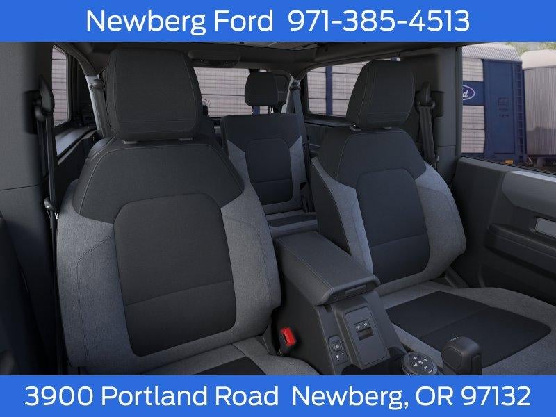 2026 Ford Bronco Base 2 Door 4x4