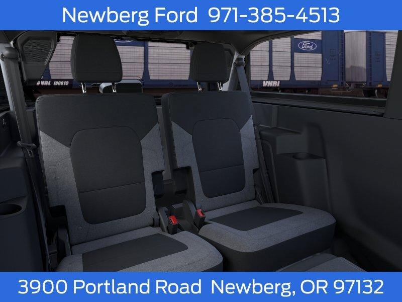 2026 Ford Bronco Base 2 Door 4x4