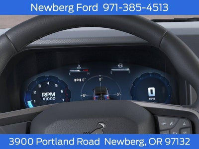 2026 Ford Bronco Base 2 Door 4x4