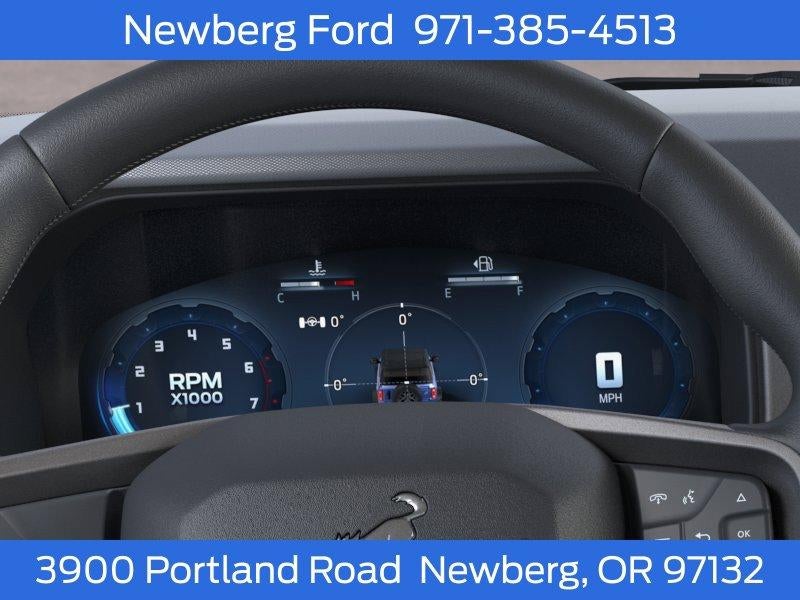 2026 Ford Bronco Base 2 Door 4x4