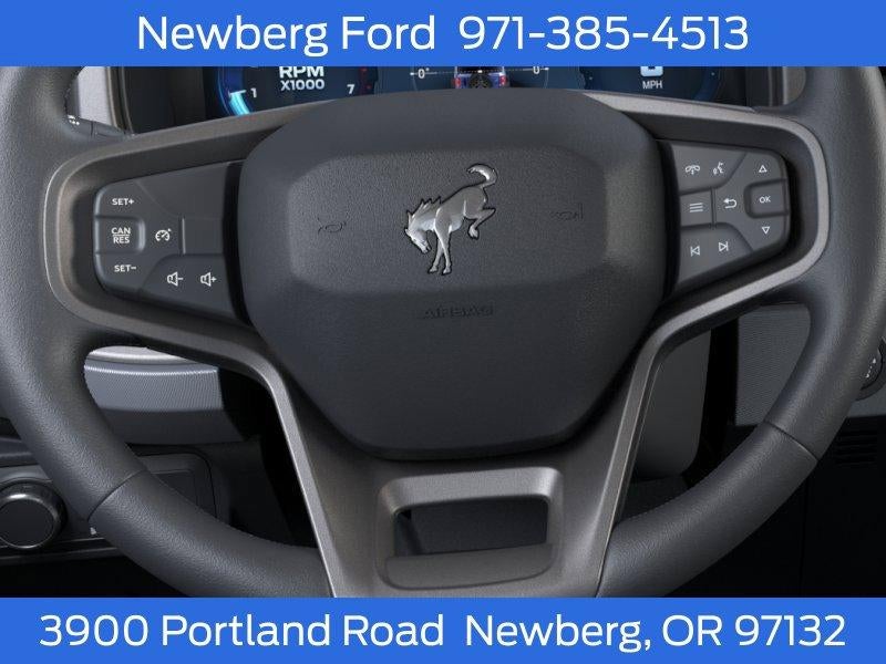2026 Ford Bronco Base 2 Door 4x4