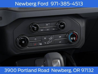 2026 Ford Bronco Base 2 Door 4x4