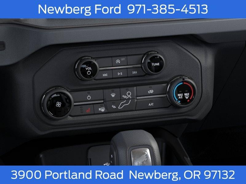 2026 Ford Bronco Base 2 Door 4x4