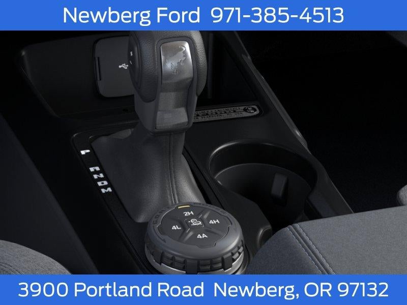 2026 Ford Bronco Base 2 Door 4x4