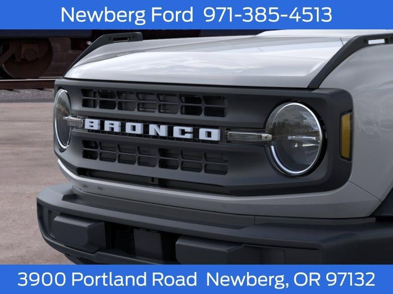 2026 Ford Bronco Base 2 Door 4x4