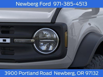 2026 Ford Bronco Base 2 Door 4x4