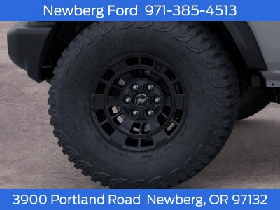 2026 Ford Bronco Base 2 Door 4x4