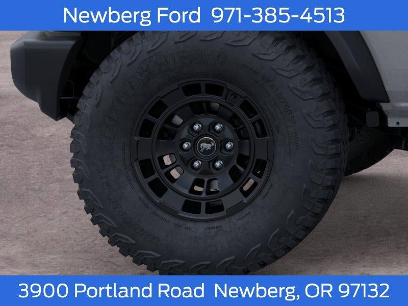 2026 Ford Bronco Base 2 Door 4x4