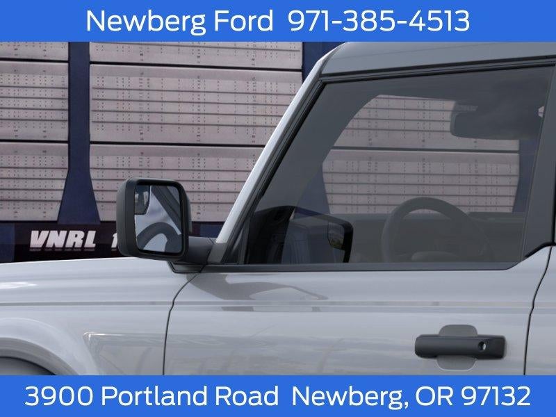 2026 Ford Bronco Base 2 Door 4x4