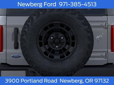 2026 Ford Bronco Base 2 Door 4x4