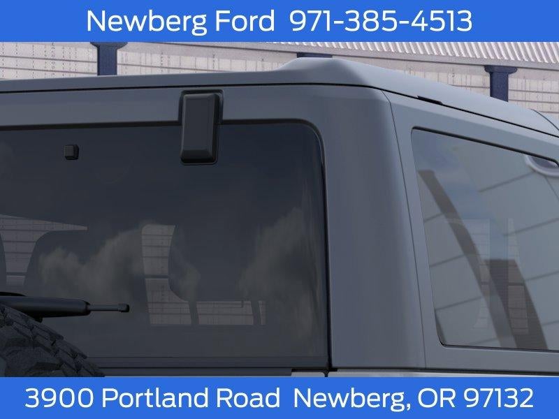 2026 Ford Bronco Base 2 Door 4x4